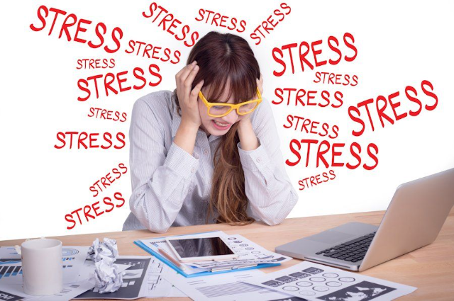 Dampak Pikiran Stres terhadap Kesehatan dan Kesejahteraan
